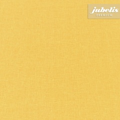 Beschichtete Baumwolle strukturiert Undine gelb III 240 cm x 140 cm fr Biertische (auf Wunsch geteilt = 2 Decken)
