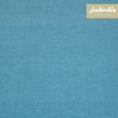 Beschichtete Baumwolle strukturiert Undine pastellblau III 200 cm x 140 cm