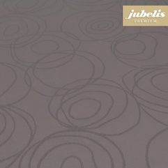 Textiler Luxus-Tischbelag Lana marone III 110 cm x 140 cm Kchentisch 