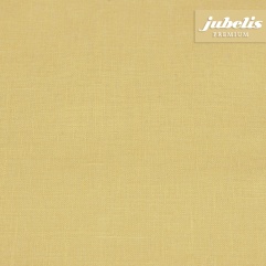 Textiler Luxus-Tischbelag Turin gelb III 200 cm x 140 cm