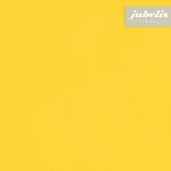 Wachstuch einfarbig Uni gelb 120 cm x 140 cm