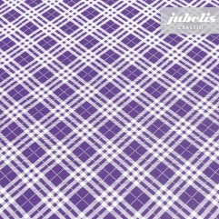 jubelis® | Abwaschbare Tischdecken lila