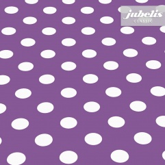 jubelis® | Abwaschbare Tischdecken lila
