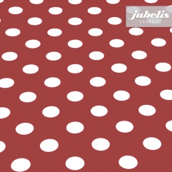 jubelis® | Wetterfeste Taschen für Fahrrad und Roller aus gepunktetem  Wachstuch