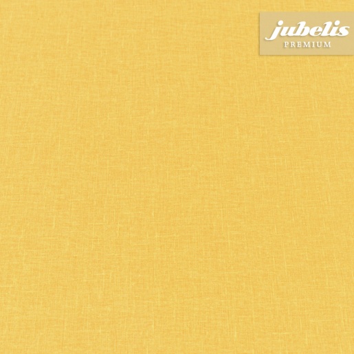 Beschichtete Baumwolle strukturiert Undine gelb III 210 cm x 140 cm