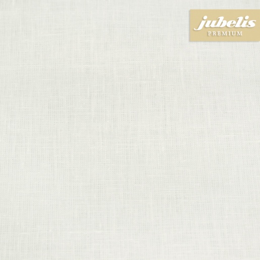 Textiler Luxus-Tischbelag Turin creme III 150 cm x 140 cm