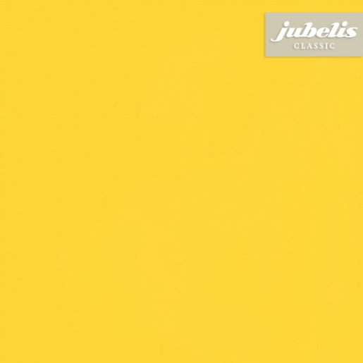 Wachstuch einfarbig Uni gelb 100 cm x 140 cm