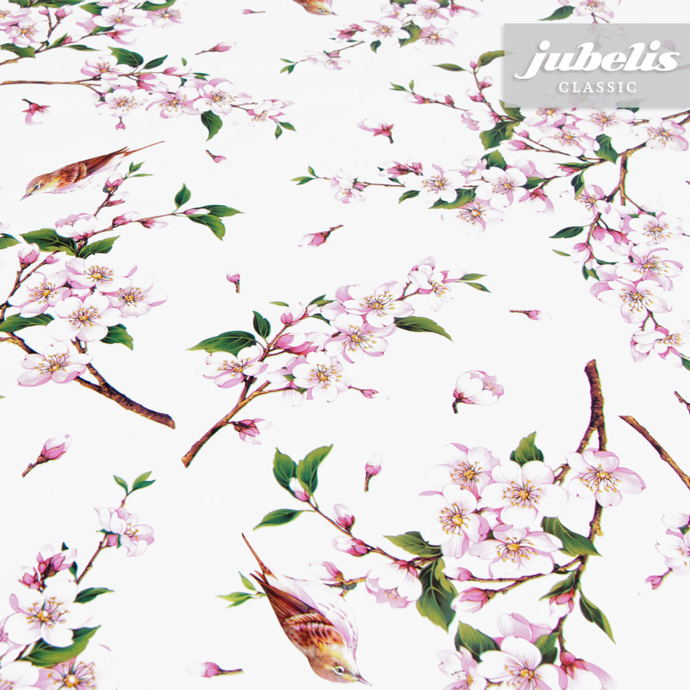 jubelis® | Wachstuch Kirschblüte I